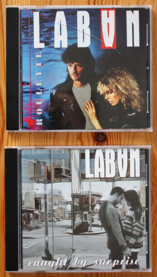 laban-engelsk